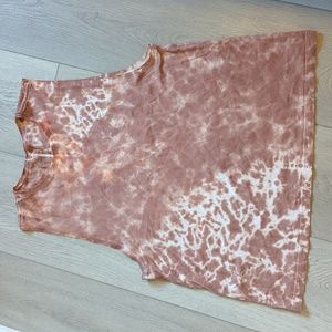 Lululemon- All Yours Tank, Diamond Dye, Size 8